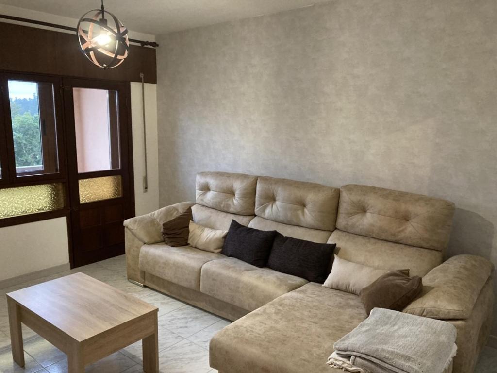 Encantador Apartamento En El Corazon De La Costa Da Morte Baio  エクステリア 写真