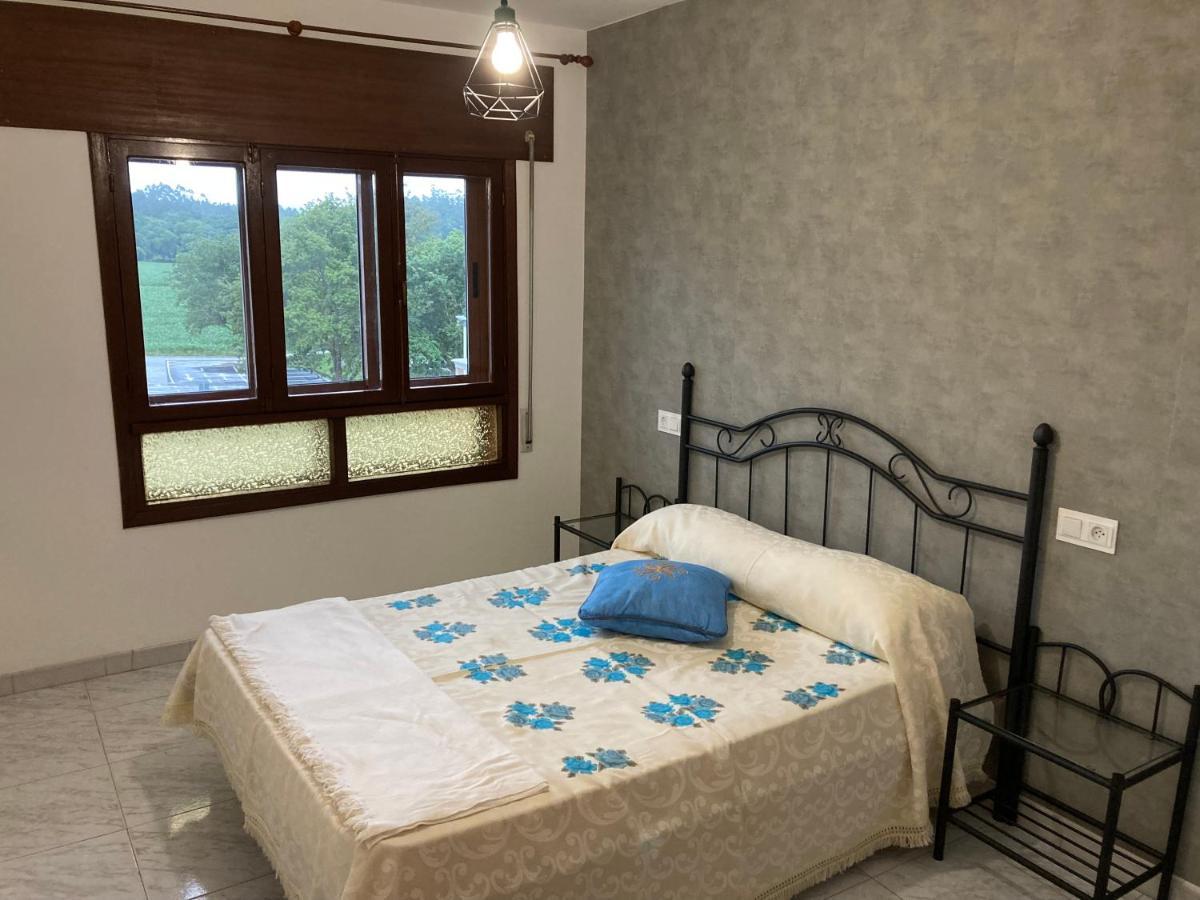 Encantador Apartamento En El Corazon De La Costa Da Morte Baio  エクステリア 写真
