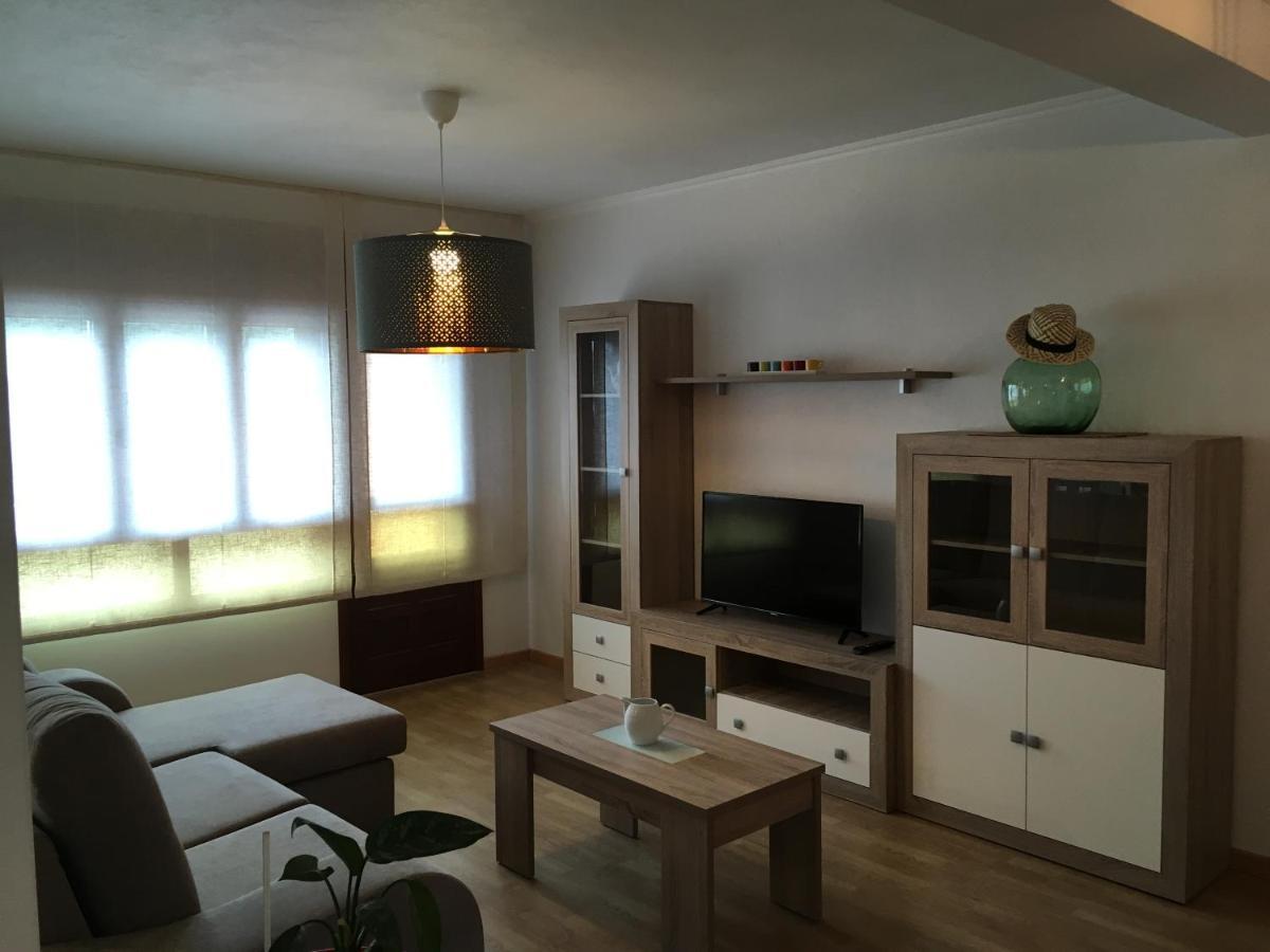 Encantador Apartamento En El Corazon De La Costa Da Morte Baio  エクステリア 写真