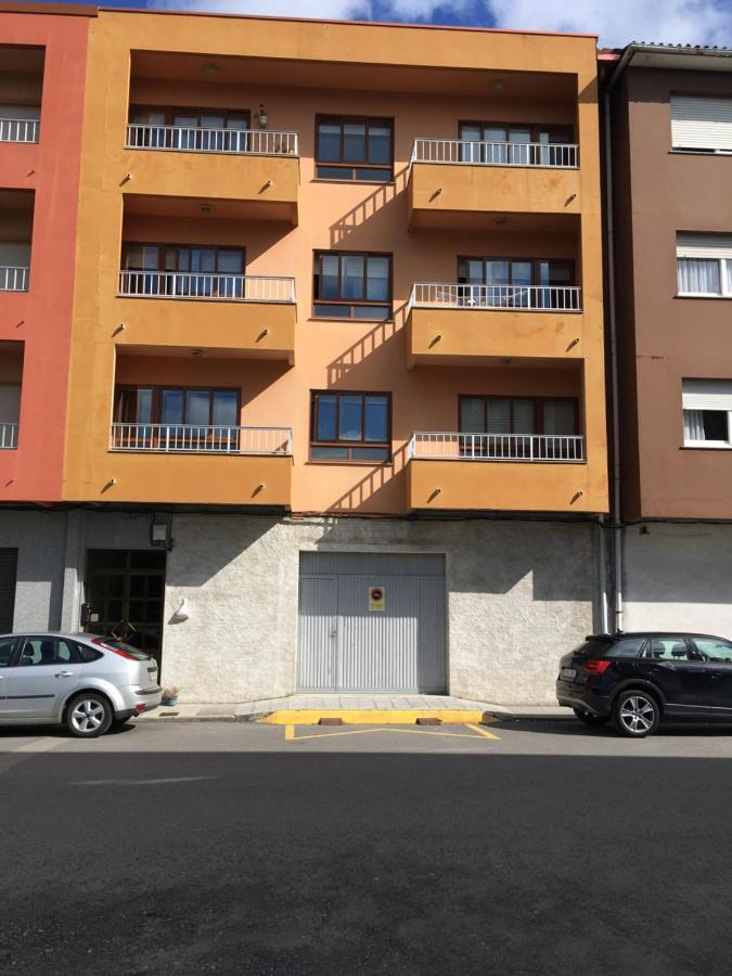 Encantador Apartamento En El Corazon De La Costa Da Morte Baio  エクステリア 写真