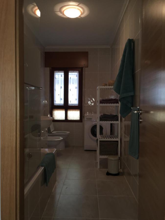 Encantador Apartamento En El Corazon De La Costa Da Morte Baio  エクステリア 写真